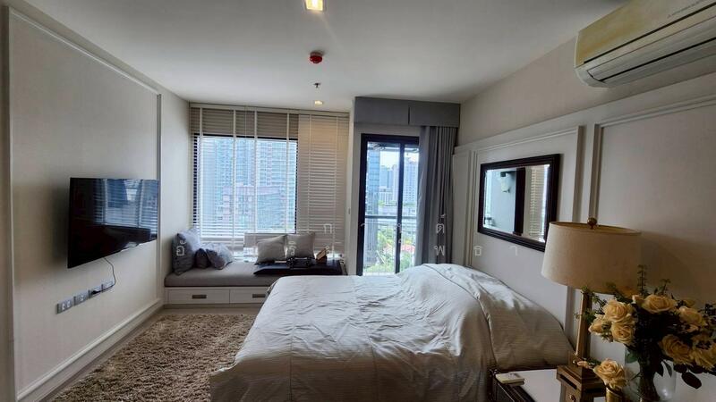 Rhythm Sukhumvit 36-38 : ริทึ่ม สุขุมวิท 36-38, กรุงเทพ, 55 ซอยสุขุมวิท 36 ถนนสุขุมวิท, พระโขนง, คลองเตย, กรุงเทพ, 49 ตร.ม., คอนโด ให้เช่า, โดย รัชกานต์ อัจฉริยะโพธา, 500144106 - DDproperty.com