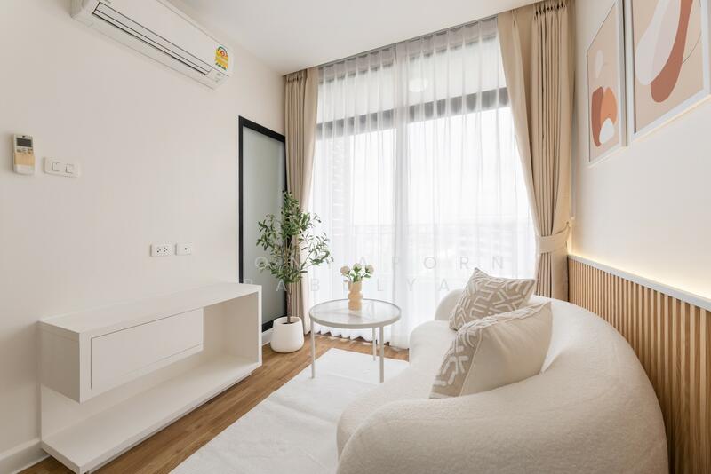 Baan Navatara Condominium, Bangkok, 900 Soi Prasert Manutak 33, Kaset - Nawamin Road, Nuan Chan, Bueng Kum, Bangkok, 1 Bedroom, 33 sqm, Condo For Sale, by Poonyaporn Veerabulyarit, 500144107 - DDproperty.com