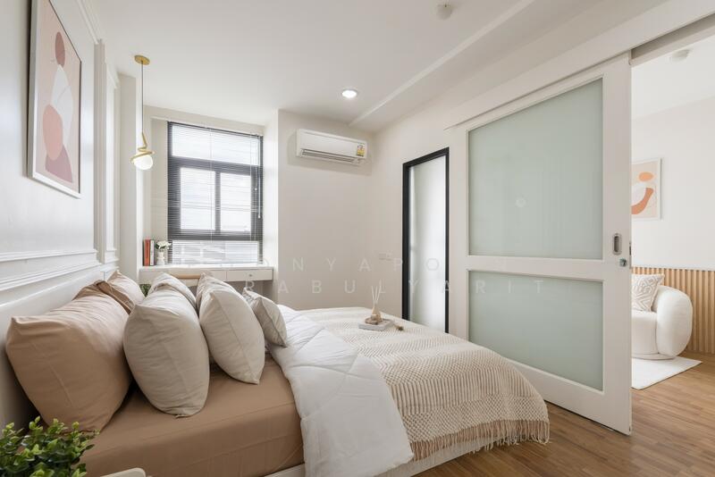 Baan Navatara Condominium : บ้านนวธารา คอนโดมิเนียม, กรุงเทพ, 900 ซอย ประเสริฐมนูกิจ 33 ถนนเกษตร - นวมินทร์, นวลจันทร์, บึงกุ่ม, กรุงเทพ, 33 ตร.ม., คอนโด ขาย, โดย Poonyaporn Veerabulyarit, 500144107 - DDproperty.com