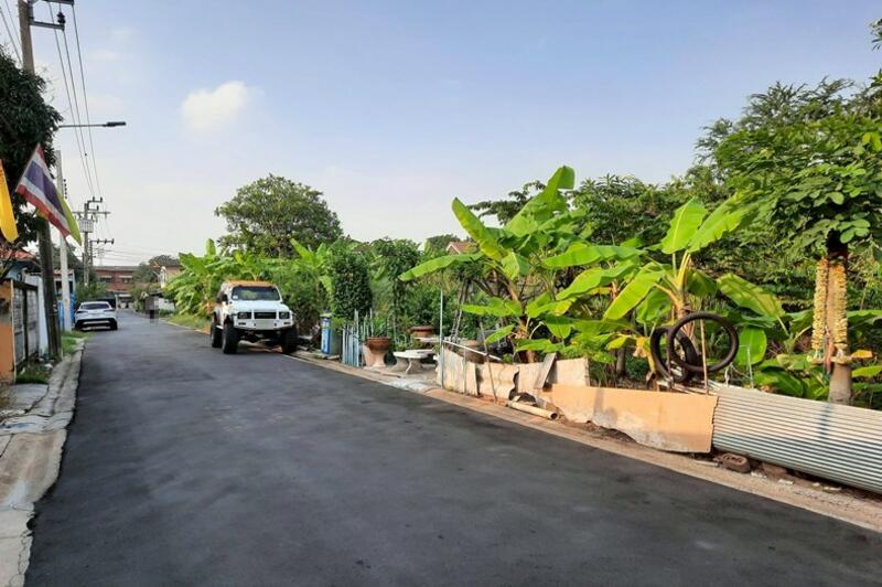 ขาย - ขายที่ดิน 120 ตรว. เพชรเกษม - มาเจริญ - เลียบคลองภาษีเจริญฝั่งเหนือ ซอยจัดสรร 2 หนองแขม, กรุงเทพ