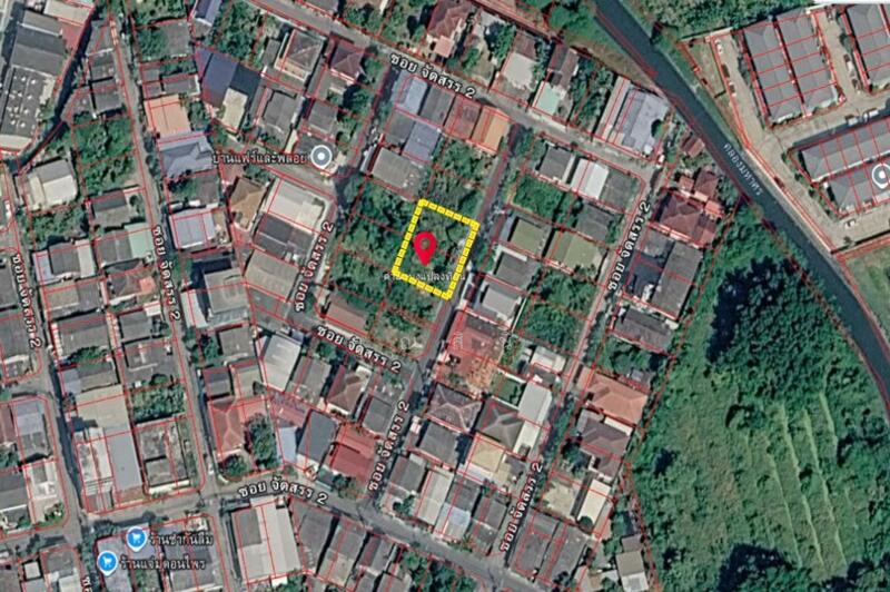 ขาย - ขายที่ดิน 120 ตรว. เพชรเกษม - มาเจริญ - เลียบคลองภาษีเจริญฝั่งเหนือ ซอยจัดสรร 2 หนองแขม, กรุงเทพ