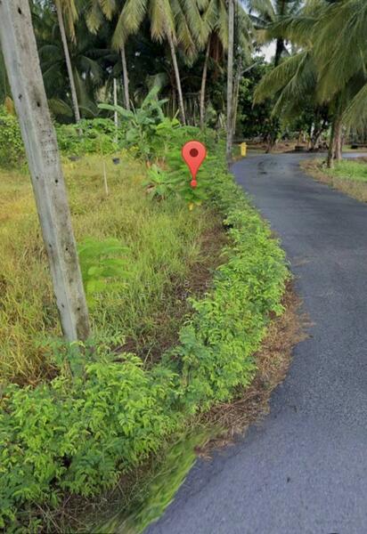 ที่ดินแหลมสิงห์ จันทบุรี, Chanthaburi, Bang Srakao, Laem Sing, Chanthaburi, , 648 sqm, Land For Sale, by The Best Property บอล, 500144115 - DDproperty.com