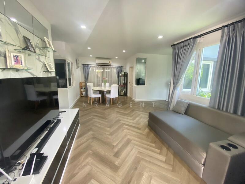 Golden Village Onnut-Pattanakan, Bangkok, Soi On Nut 65 Yak14, Prawet, Prawet, Bangkok, 3 Bedrooms, 150 sqm, Single Detached House For Sale, by NRagent, 500144117 - DDproperty.com