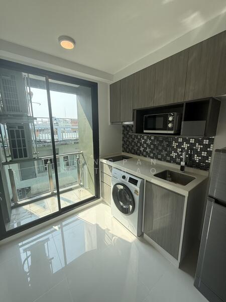 Chateau In Town Pinklao-Siriraj, Bangkok, Bang Yi Khan, Bang Phlat, Bangkok, 1 Bedroom, 40 sqm, Condo For Rent, by Pongpan Matkhao, 500144118 - DDproperty.com