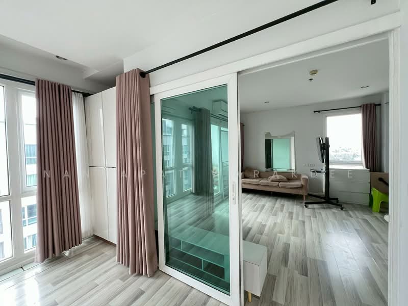 The Key Prachachuen, Nonthaburi, 111 Thanon Prachachun, Bang Khen, Muang Nonthaburi, Nonthaburi, 1 Bedroom, 37 sqm, Condo For Sale, by Nantapat Warakdee, 500144122 - DDproperty.com