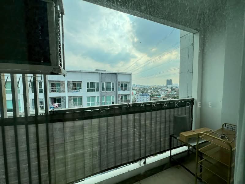 The Key Prachachuen, Nonthaburi, 111 Thanon Prachachun, Bang Khen, Muang Nonthaburi, Nonthaburi, 1 Bedroom, 37 sqm, Condo For Sale, by Nantapat Warakdee, 500144122 - DDproperty.com
