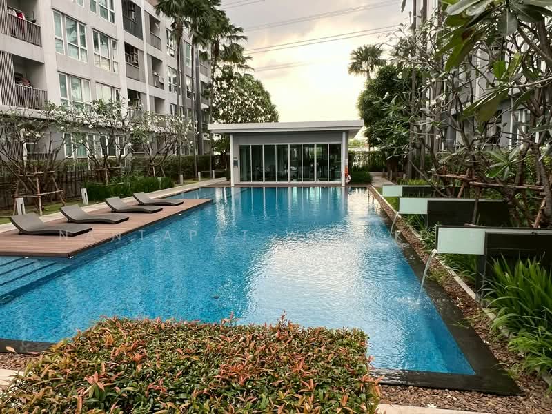 The Key Prachachuen, Nonthaburi, 111 Thanon Prachachun, Bang Khen, Muang Nonthaburi, Nonthaburi, 1 Bedroom, 37 sqm, Condo For Sale, by Nantapat Warakdee, 500144122 - DDproperty.com