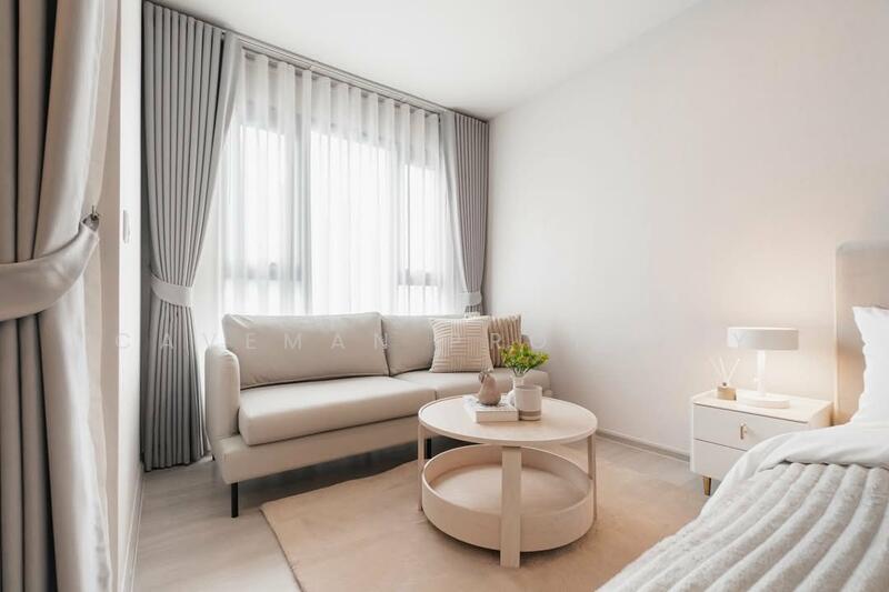 Aspire Onnut Station, Bangkok, Sukhumvit Road, Phra Kanong, Khlong Toei, Bangkok, Studio, 27 sqm, Condo For Rent, by Caveman Property, 500144129 - DDproperty.com