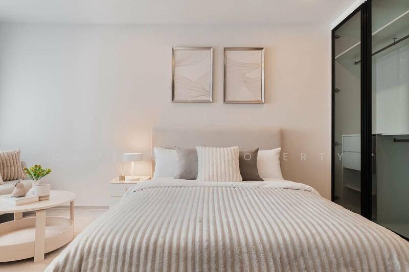 Aspire Onnut Station, Bangkok, Sukhumvit Road, Phra Kanong, Khlong Toei, Bangkok, Studio, 27 sqm, Condo For Rent, by Caveman Property, 500144129 - DDproperty.com