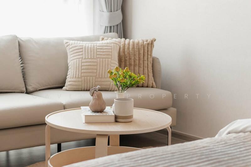 Aspire Onnut Station, Bangkok, Sukhumvit Road, Phra Kanong, Khlong Toei, Bangkok, Studio, 27 sqm, Condo For Rent, by Caveman Property, 500144129 - DDproperty.com