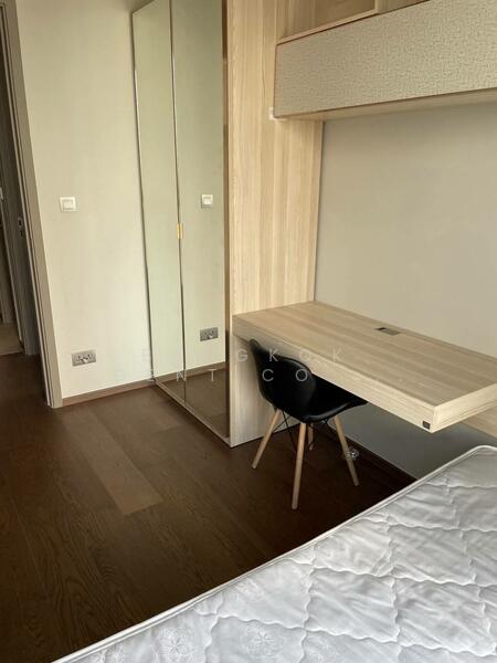 IDEO Q Victory, Bangkok, 9 Phaya Thai Road, Thanon Phaya Thai, Ratchathewi, Bangkok, 2 Bedrooms, 38 sqm, Condo For Rent, by Bangkok Agent Co.,Ltd., 500144132 - DDproperty.com