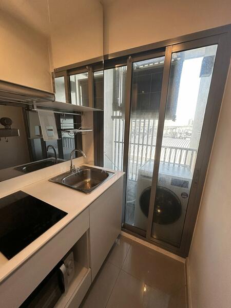 Niche Pride Taopoon-Interchange, Bangkok, Pracharat Sai 2 Road, Bang Sue, Bang Sue, Bangkok, 1 Bedroom, 28 sqm, Condo For Sale, by NR AGENT, 500144133 - DDproperty.com