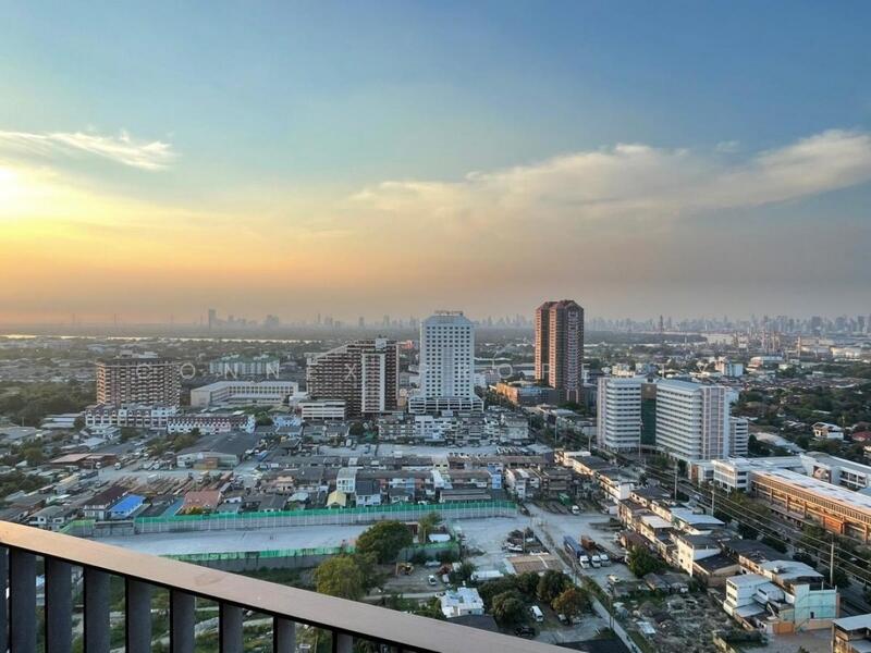 IDEO O2 บางนา, กรุงเทพ, 195 ถนนสรรพาวุธ, บางนาใต้, บางนา, กรุงเทพ, 36 ตร.ม., คอนโด ให้เช่า, โดย Connex Property, 500144140 - DDproperty.com