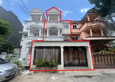 ขาย - Kanda 3 : หมู่บ้าน กานดา 3, กรุงเทพ