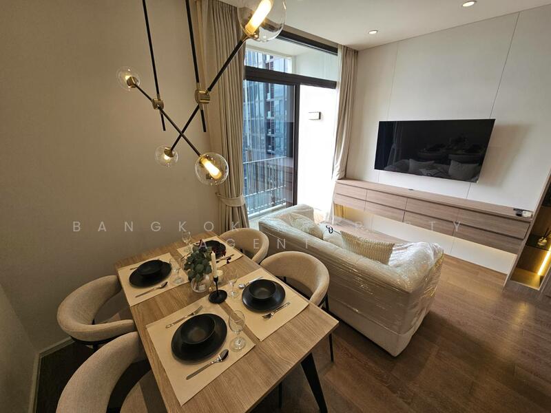 MUNIQ Sukhumvit 23 : มิวนีค สุขุมวิท 23, กรุงเทพ, 17 ซอยสุขุมวิท 23, คลองเตยเหนือ, วัฒนา, กรุงเทพ, 63 ตร.ม., คอนโด ให้เช่า, โดย BANGKOK PROPERTY AGENTS, 500144149 - DDproperty.com