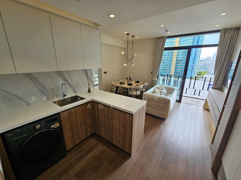 MUNIQ Sukhumvit 23, Bangkok, 17 Sukhumvit 23, Khlongtoei Nua, Watthana, Bangkok, 2 Bedrooms, 63 sqm, Condo For Rent, by BANGKOK PROPERTY AGENTS, 500144149 - DDproperty.com