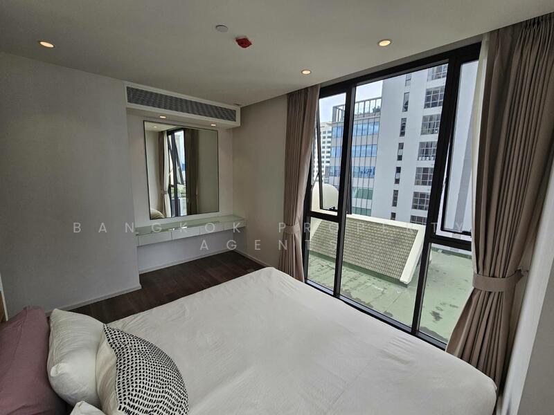 MUNIQ Sukhumvit 23, Bangkok, 17 Sukhumvit 23, Khlongtoei Nua, Watthana, Bangkok, 2 Bedrooms, 63 sqm, Condo For Rent, by BANGKOK PROPERTY AGENTS, 500144149 - DDproperty.com