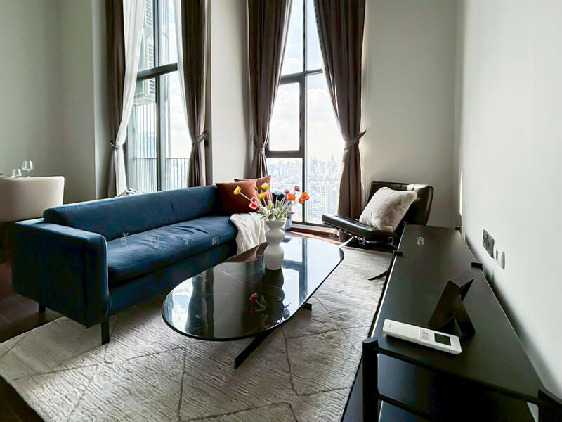 C Ekkamai, Bangkok, 888 Soi Sukhumvit 63, Sukhumvit Road, Khlong Tan Nua, Watthana, Bangkok, 2 Bedrooms, 62 sqm, Condo For Rent, by ธัญรัตน์ ศรีนวล, 500144150 - DDproperty.com