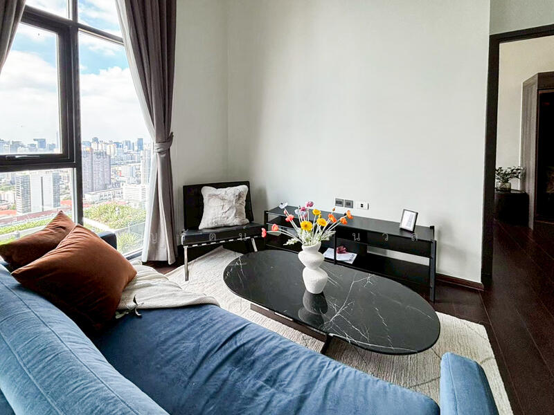 C Ekkamai, Bangkok, 888 Soi Sukhumvit 63, Sukhumvit Road, Khlong Tan Nua, Watthana, Bangkok, 2 Bedrooms, 62 sqm, Condo For Rent, by ธัญรัตน์ ศรีนวล, 500144150 - DDproperty.com