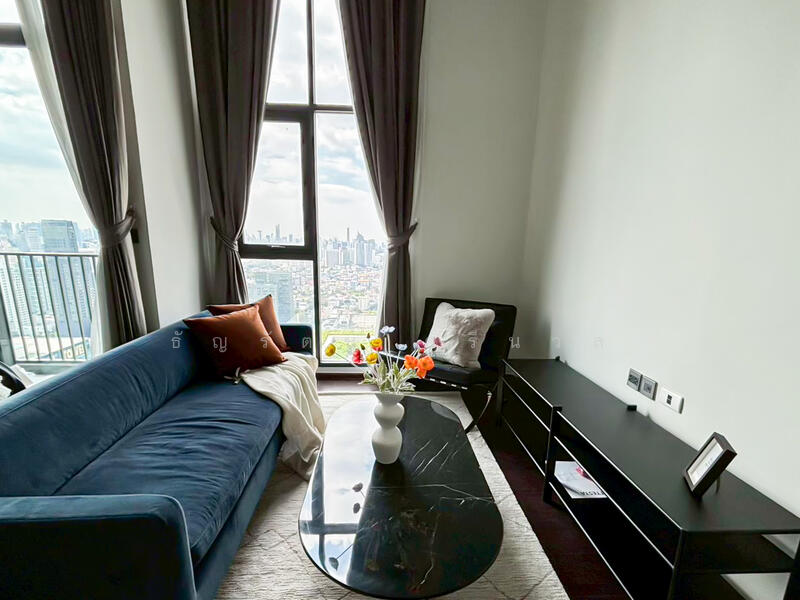 C Ekkamai, Bangkok, 888 Soi Sukhumvit 63, Sukhumvit Road, Khlong Tan Nua, Watthana, Bangkok, 2 Bedrooms, 62 sqm, Condo For Rent, by ธัญรัตน์ ศรีนวล, 500144150 - DDproperty.com