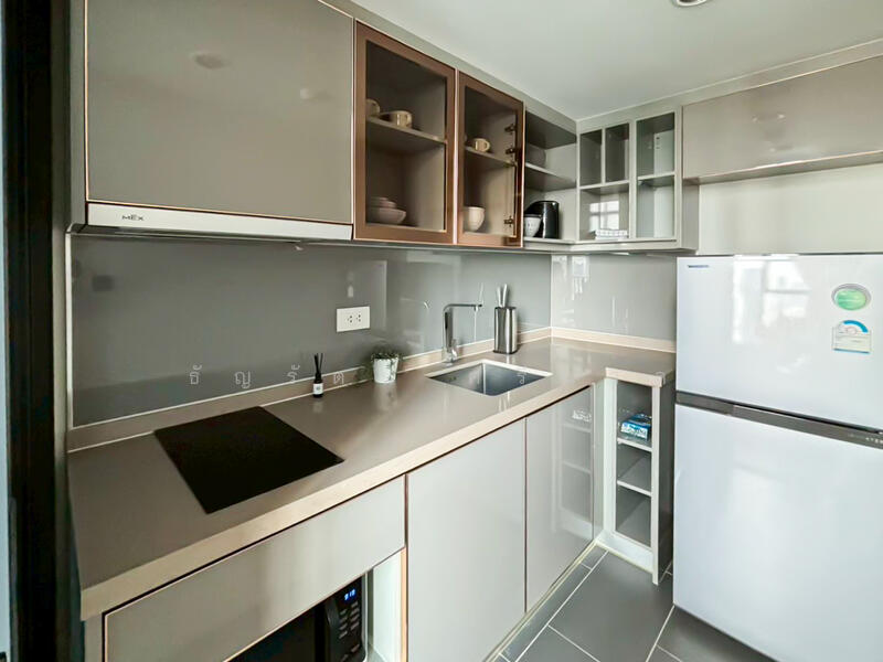 C Ekkamai, Bangkok, 888 Soi Sukhumvit 63, Sukhumvit Road, Khlong Tan Nua, Watthana, Bangkok, 2 Bedrooms, 62 sqm, Condo For Rent, by ธัญรัตน์ ศรีนวล, 500144150 - DDproperty.com