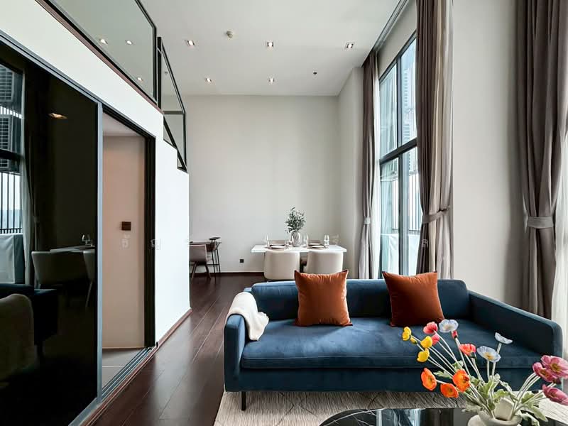 For Rent - C Ekkamai, Bangkok