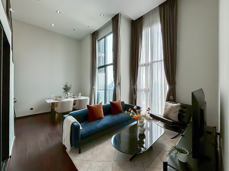 For Rent - C Ekkamai, Bangkok