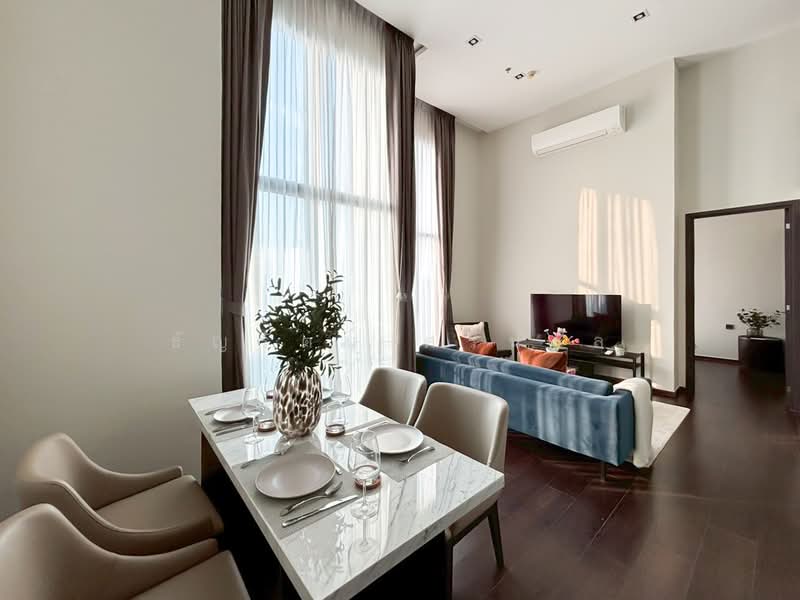 For Rent - C Ekkamai, Bangkok