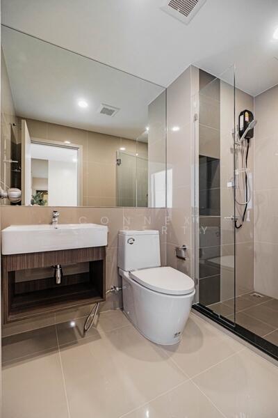 IDEO Charan 70-Riverview, Bangkok, 294 Charan Sanit Wong Rd, Bang Phlat, Bang Phlat, Bangkok, 1 Bedroom, 31 sqm, Condo For Rent, by Connex Property, 500144158 - DDproperty.com