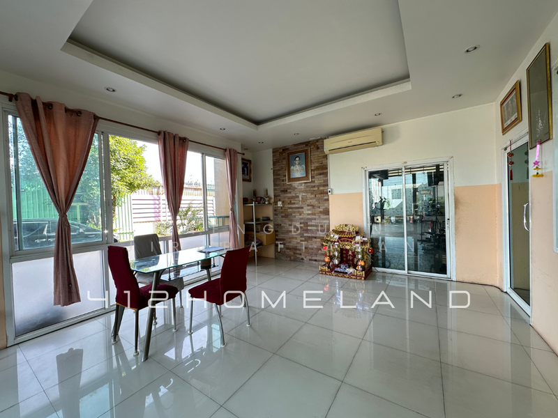 ขาย โกดัง-โรงงาน 600 ตร.ม. เนื้อที่ 1ไร่ ผังสีม่วง ติดถนน 2 ด้าน บางเสาธง สมุทรปราการ, Samut Prakan, Bang Sao Thong, Samut Prakan, , 600 sqm, Warehouse/Factory For Sale, by Saengduan Jirapattanan, 500144163 - DDproperty.com