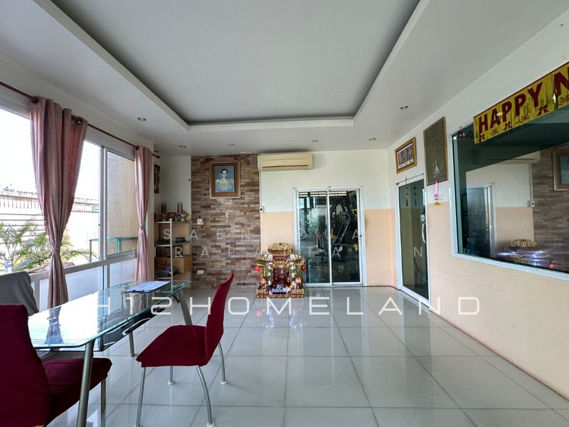 ขาย โกดัง-โรงงาน 1,500 ตร.ม. เนื้อที่ 1-3-49 ไร่ ผังสีม่วง ติดถนน 3 ด้าน บางเสาธง สมุทรปราการ, Samut Prakan, Bang Sao Thong, Bang Sao Thong, Samut Prakan, , 1,500 sqm, Warehouse/Factory For Sale, by Saengduan Jirapattanan, 500144163 - DDproperty.com