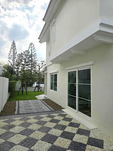 Villaggio 2 Srinakarin-Bangna : วิลลาจจิโอ 2 ศรีนครินทร์-บางนา, สมุทรปราการ, ถนนบัวนครินทร์, บางแก้ว, บางพลี, สมุทรปราการ, 153 ตร.ม., บ้านเดี่ยว ให้เช่า, โดย Eastblue Horizon, 500144170 - DDproperty.com