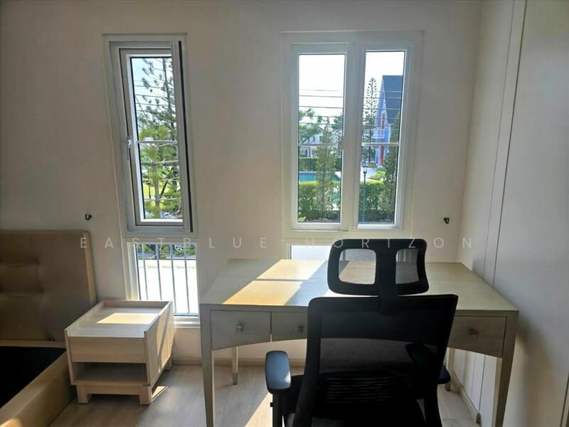 Villaggio 2 Srinakarin-Bangna, Samut Prakan, Buanakarin Road, Bang Kaeo, Bang Plee, Samut Prakan, 4 Bedrooms, 153 sqm, Single Detached House For Rent, by Eastblue Horizon, 500144170 - DDproperty.com
