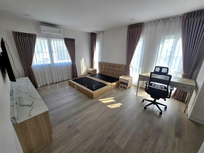 Villaggio 2 Srinakarin-Bangna : วิลลาจจิโอ 2 ศรีนครินทร์-บางนา, สมุทรปราการ, ถนนบัวนครินทร์, บางแก้ว, บางพลี, สมุทรปราการ, 153 ตร.ม., บ้านเดี่ยว ให้เช่า, โดย Eastblue Horizon, 500144170 - DDproperty.com