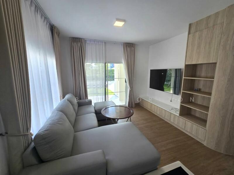 Villaggio 2 Srinakarin-Bangna, Samut Prakan, Buanakarin Road, Bang Kaeo, Bang Plee, Samut Prakan, 4 Bedrooms, 153 sqm, Single Detached House For Rent, by Eastblue Horizon, 500144170 - DDproperty.com