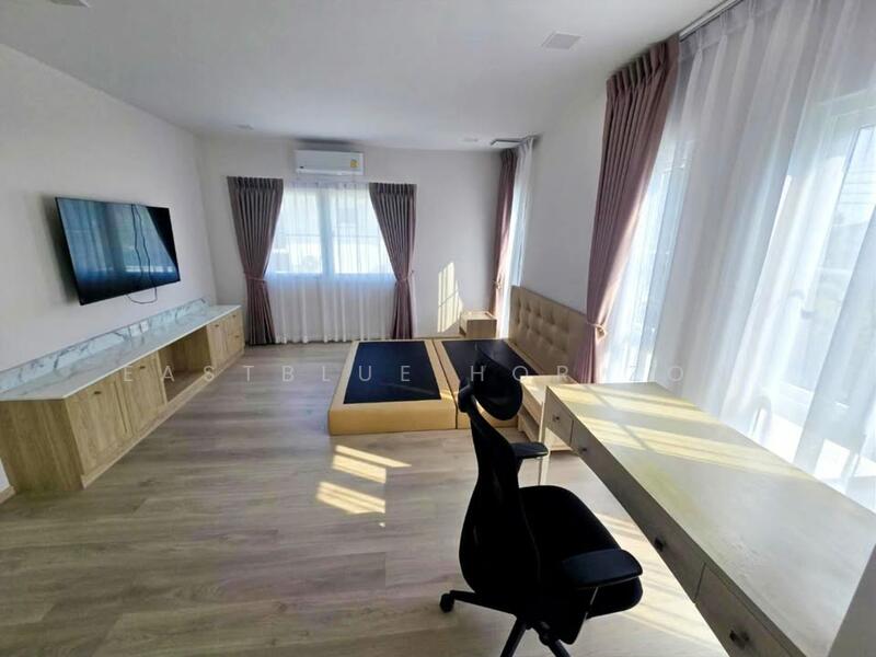 Villaggio 2 Srinakarin-Bangna : วิลลาจจิโอ 2 ศรีนครินทร์-บางนา, สมุทรปราการ, ถนนบัวนครินทร์, บางแก้ว, บางพลี, สมุทรปราการ, 153 ตร.ม., บ้านเดี่ยว ให้เช่า, โดย Eastblue Horizon, 500144170 - DDproperty.com