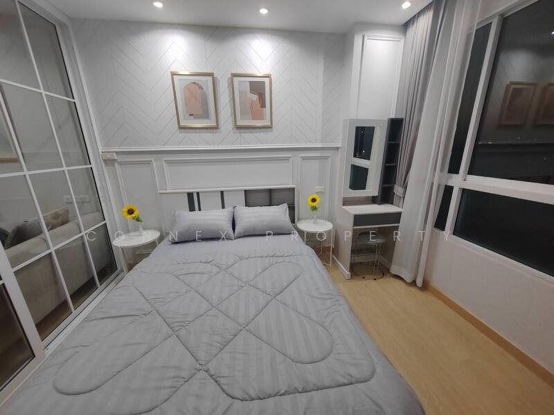 Happy Condo Ladprao 101 : แฮปปี้ คอนโด ลาดพร้าว 101, กรุงเทพ, ถนนลาดพร้าว 101, วังทองหลาง, วังทองหลาง, กรุงเทพ, 34 ตร.ม., คอนโด ให้เช่า, โดย Connex Property, 500144174 - DDproperty.com