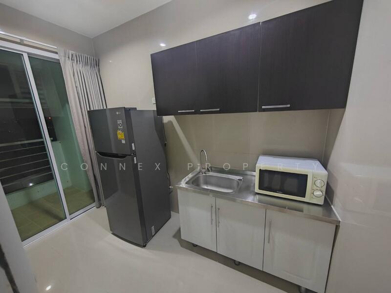 Happy Condo Ladprao 101 : แฮปปี้ คอนโด ลาดพร้าว 101, กรุงเทพ, ถนนลาดพร้าว 101, วังทองหลาง, วังทองหลาง, กรุงเทพ, 34 ตร.ม., คอนโด ให้เช่า, โดย Connex Property, 500144174 - DDproperty.com