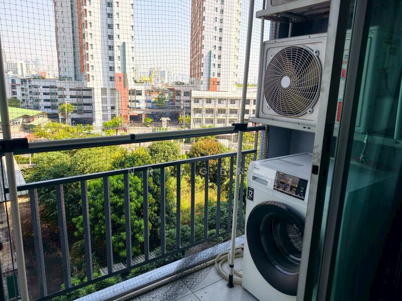 Lumpini Ville Ratburana-Riverview, Bangkok, Soi Ratburana 6/1, Ratburana Road, Bangpakok, Rat Burana, Bangkok, 1 Bedroom, 30 sqm, Condo For Sale, by NR AGENT, 500144175 - DDproperty.com