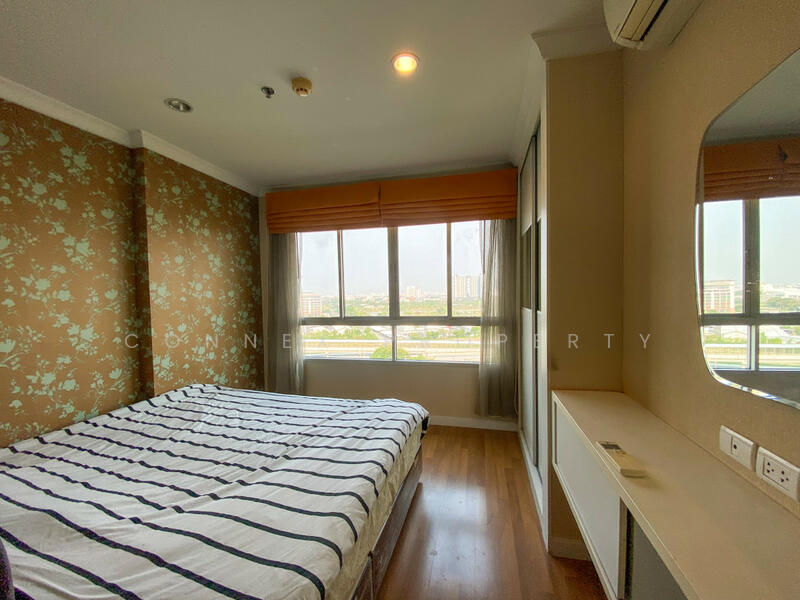 Lumpini Place Rama 9-Ratchada, Bangkok, Rama 9 Road, Huai Khwang, Huai Khwang, Bangkok, 1 Bedroom, 33 sqm, Condo For Sale, by Connex Property, 500144176 - DDproperty.com