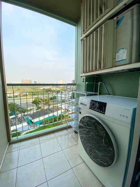 Lumpini Place Rama 9-Ratchada, Bangkok, Rama 9 Road, Huai Khwang, Huai Khwang, Bangkok, 1 Bedroom, 33 sqm, Condo For Sale, by Connex Property, 500144176 - DDproperty.com
