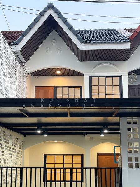 อ่อนนุช, กรุงเทพ, อ่อนนุช, สวนหลวง, กรุงเทพ, 100 ตร.ม., ทาวน์เฮ้าส์ ขาย, โดย Kulanat Ananvutisombat, 500144180 - DDproperty.com