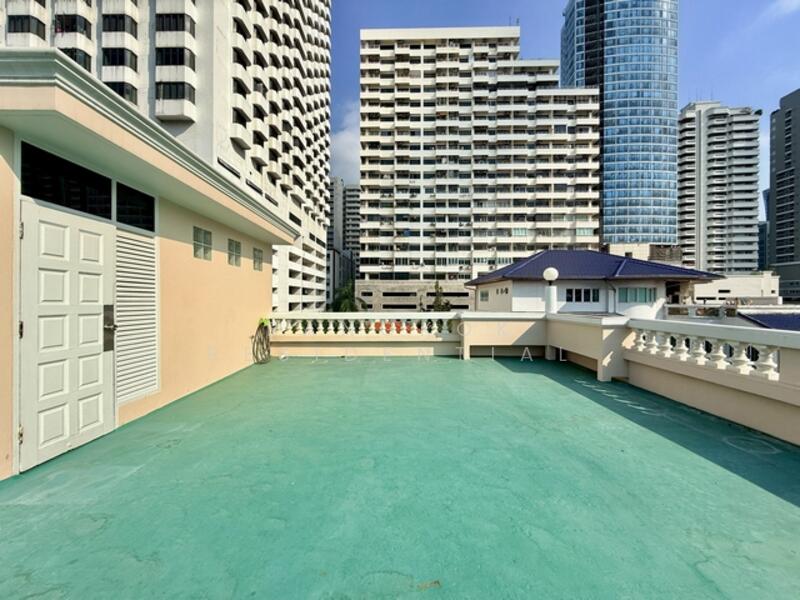 Single House, Bangkok, Khlong Toei, Khlong Toei, Bangkok, 5 Bedrooms, 350 sqm, Single Detached House For Rent, by Bangkok Residential, 500144185 - DDproperty.com