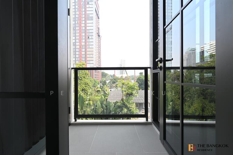 The Reserve Sukhumvit 61, Bangkok, 78 Soi Sukhumvit 61, Khlong Tan Nua, Watthana, Bangkok, 1 Bedroom, 48 sqm, Condo For Rent, by Nicha Peerakittikul, 500144187 - DDproperty.com