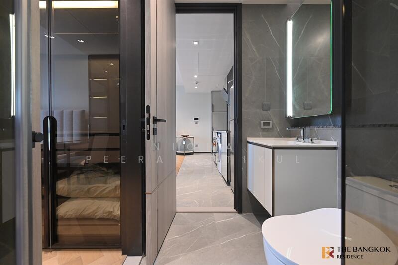 The Reserve Sukhumvit 61, Bangkok, 78 Soi Sukhumvit 61, Khlong Tan Nua, Watthana, Bangkok, 1 Bedroom, 48 sqm, Condo For Rent, by Nicha Peerakittikul, 500144187 - DDproperty.com