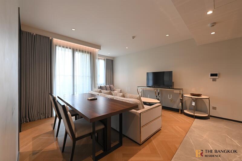 The Reserve Sukhumvit 61, Bangkok, 78 Soi Sukhumvit 61, Khlong Tan Nua, Watthana, Bangkok, 1 Bedroom, 48 sqm, Condo For Rent, by Nicha Peerakittikul, 500144187 - DDproperty.com