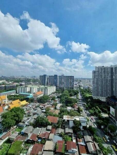 The Base Sukhumvit 77 : เดอะ เบส สุขุมวิท 77, กรุงเทพ, 289 ถนนสุขุมวิท 77, พระโขนงเหนือ, วัฒนา, กรุงเทพ, 38 ตร.ม., คอนโด ให้เช่า, โดย Khun Toey เตย, 500144188 - DDproperty.com