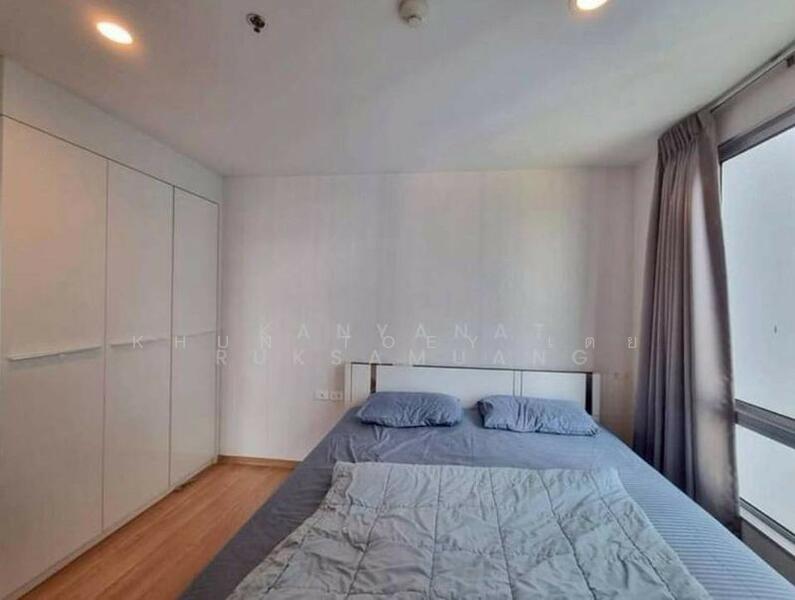 The Base Sukhumvit 77, Bangkok, 289 Sukhumvit 77 Road, Phra Kanong Nua, Watthana, Bangkok, 1 Bedroom, 38 sqm, Condo For Rent, by Khun Toey เตย, 500144188 - DDproperty.com