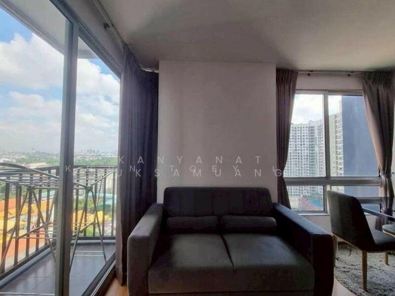 The Base Sukhumvit 77, Bangkok, 289 Sukhumvit 77 Road, Phra Kanong Nua, Watthana, Bangkok, 1 Bedroom, 38 sqm, Condo For Rent, by Khun Toey เตย, 500144188 - DDproperty.com
