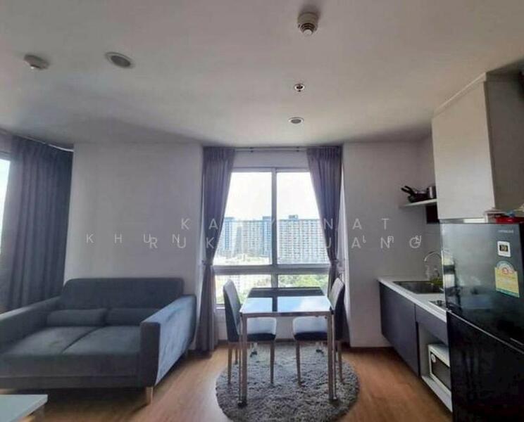 The Base Sukhumvit 77, Bangkok, 289 Sukhumvit 77 Road, Phra Kanong Nua, Watthana, Bangkok, 1 Bedroom, 38 sqm, Condo For Rent, by Khun Toey เตย, 500144188 - DDproperty.com